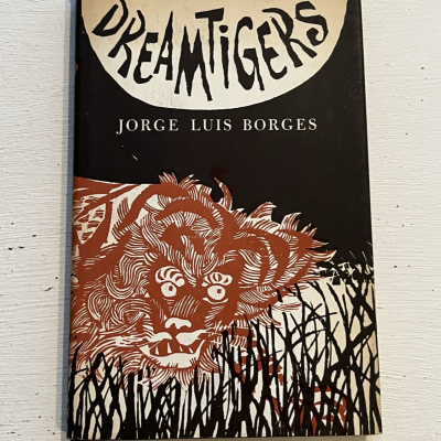Jorge Luis Borges - Dreamtimers