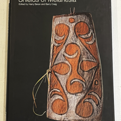 Shields of Melanesia