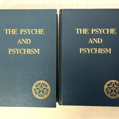 The Psyche and Psychism - Torkom Saraydarian [2 Volumes]