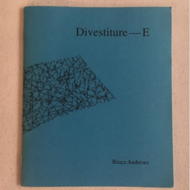 Bruce Andrews - Divestiture–E