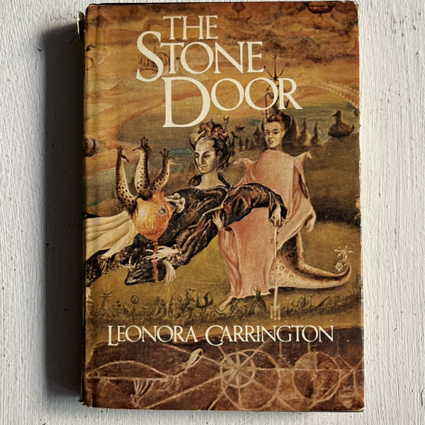 Leonora Carrington - the Stone Door