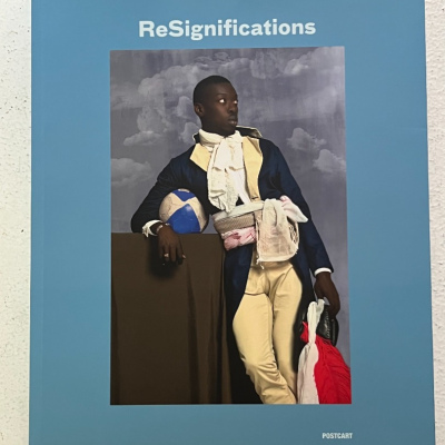 ReSignifications: European Blackamoors, Africana Readings - Awam Amkpa (curator), Ellyn Toscano (producer)